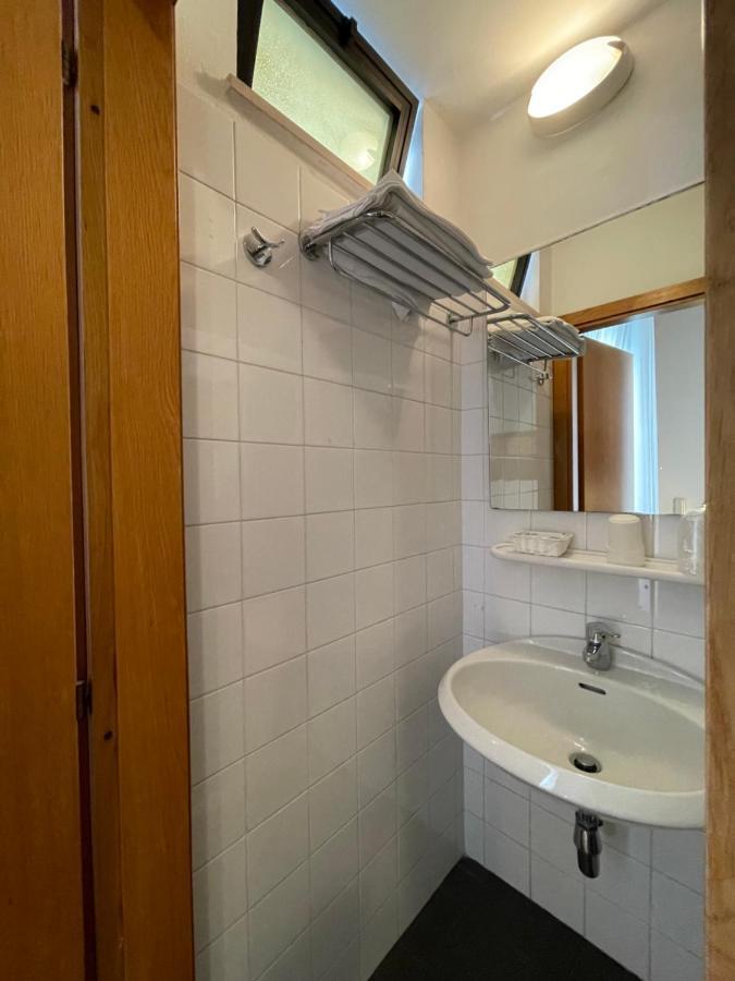 Hotel Arpa Rimini Buitenkant foto
