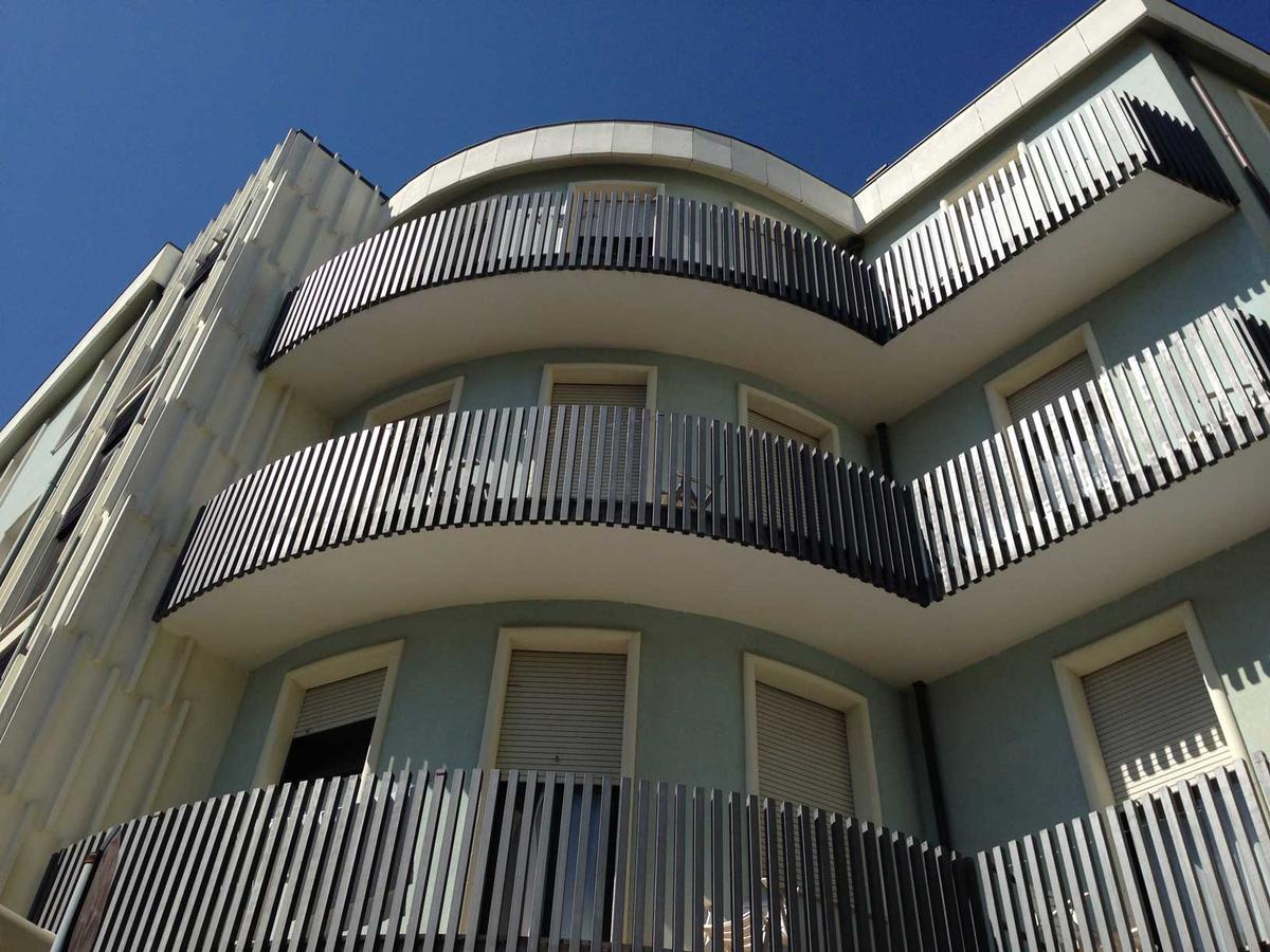 Hotel Arpa Rimini Buitenkant foto