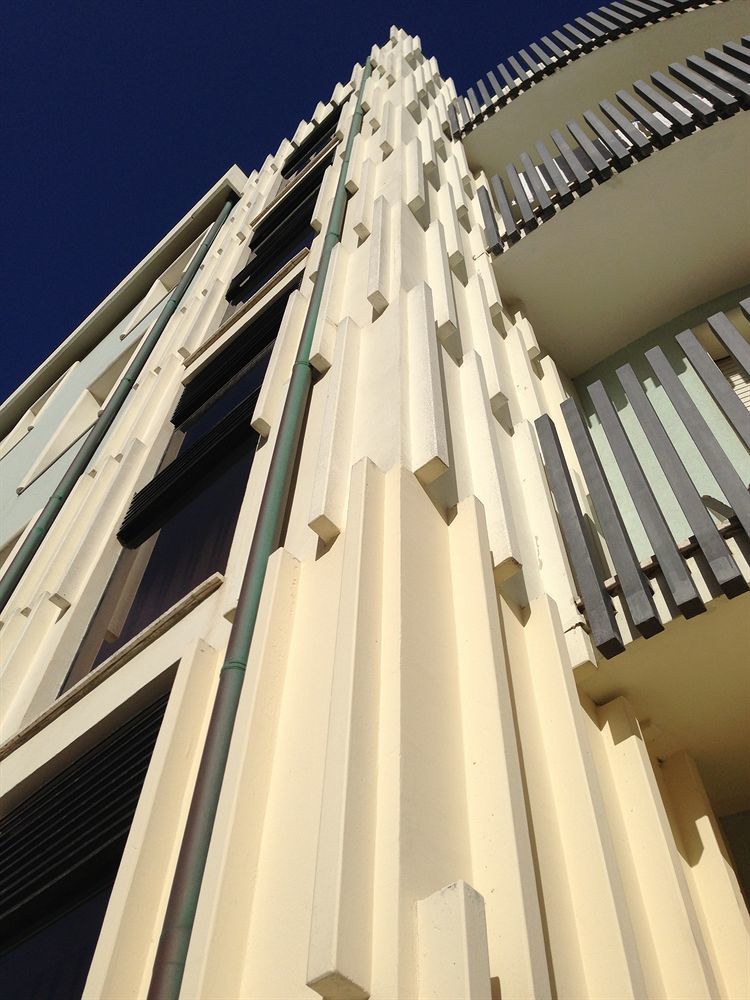 Hotel Arpa Rimini Buitenkant foto