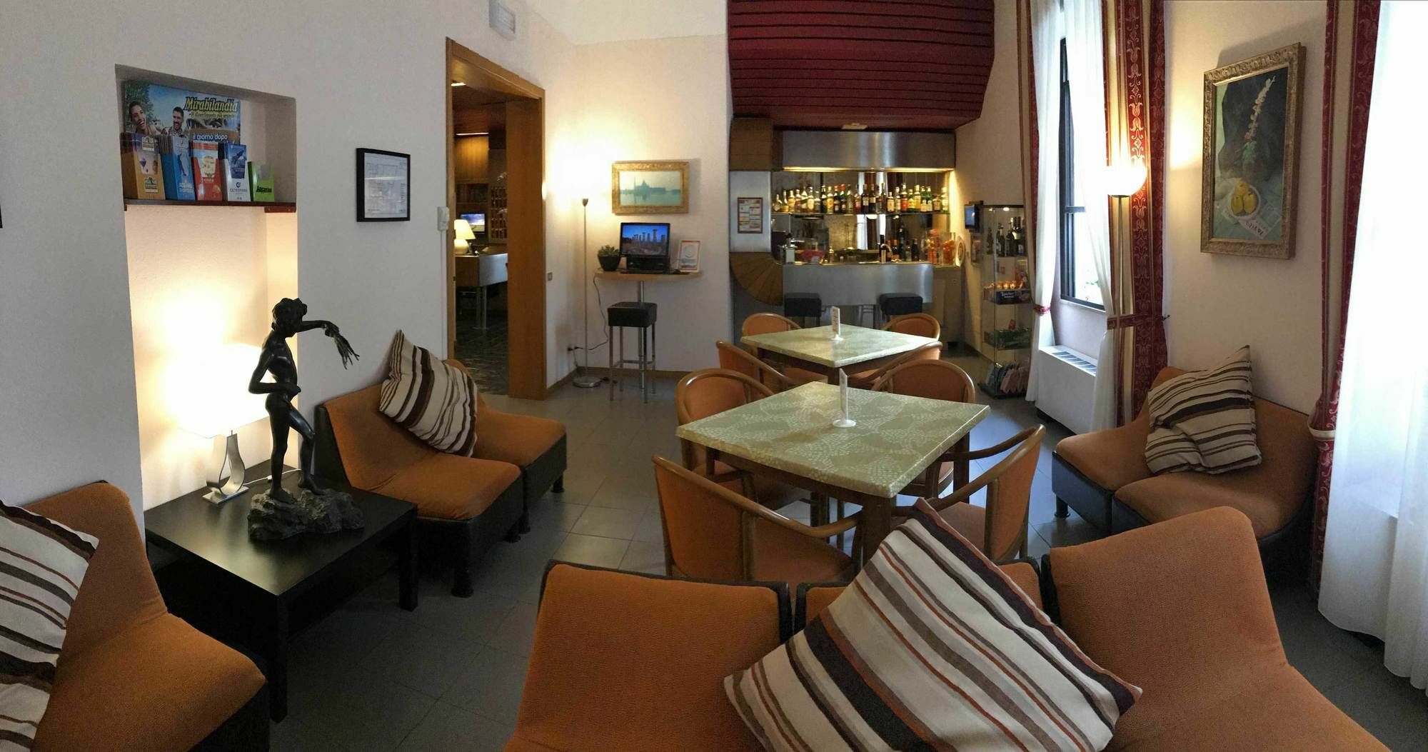 Hotel Arpa Rimini Buitenkant foto