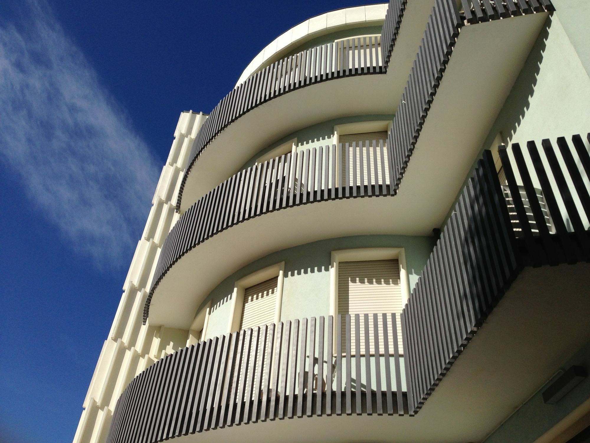 Hotel Arpa Rimini Buitenkant foto