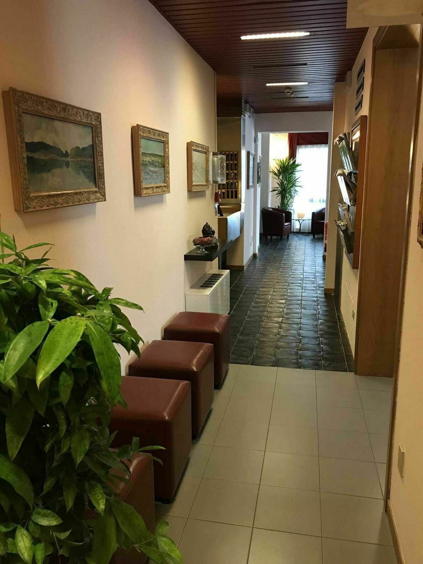 Hotel Arpa Rimini Buitenkant foto